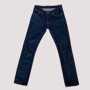 Nudie Jeans - Super Slim Kim Dry Denim